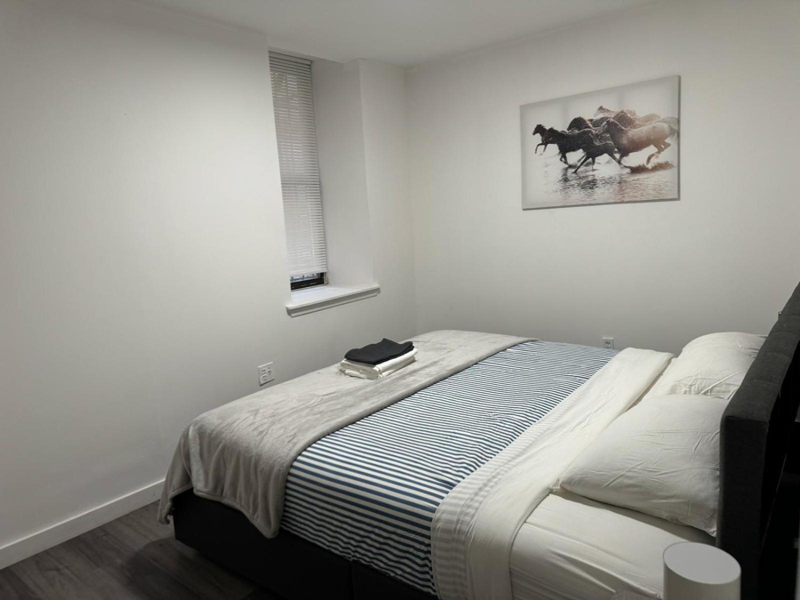 3Bd Cozy Unit Next To Central Park Nova York Exterior foto