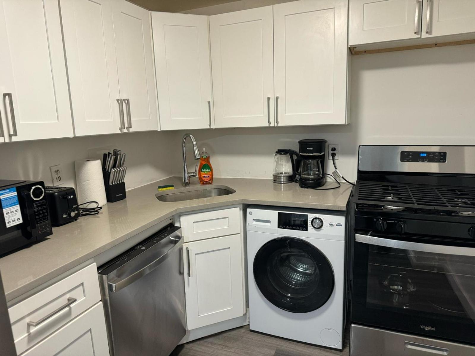 3Bd Cozy Unit Next To Central Park Nova York Exterior foto
