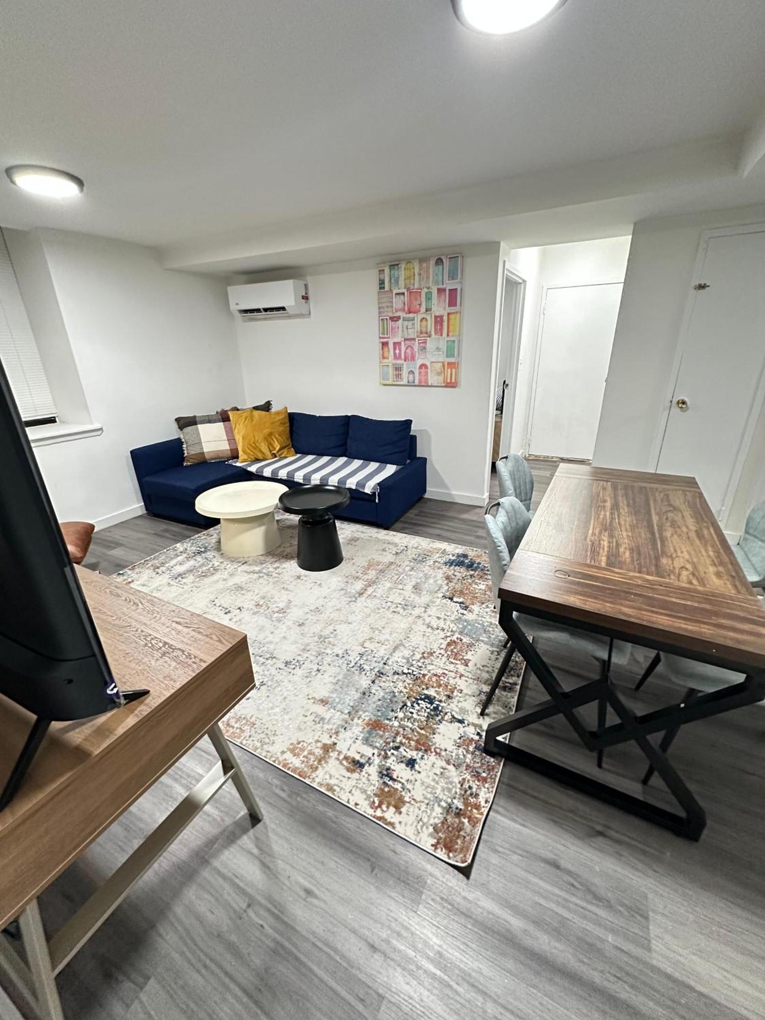 3Bd Cozy Unit Next To Central Park Nova York Exterior foto